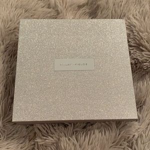 Rodan and Fields silver glitter gift box